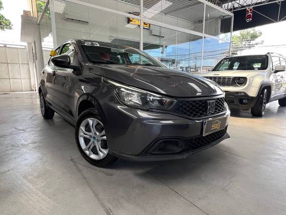 FIAT ARGO 1.0 FIREFLY FLEX DRIVE MANUAL